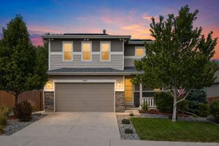 754 Blue Teal Drive, Castle Rock, CO 80104
