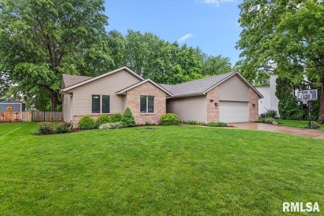 225 APPOMATTOX Drive, Springfield, IL 62711