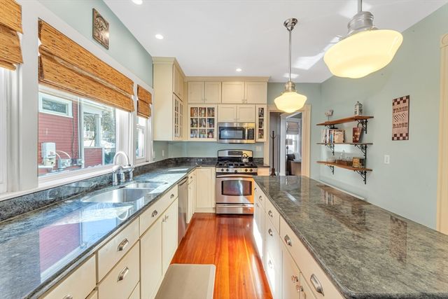 12 Leniston Street, Boston, MA 02131