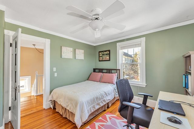 12 Leniston Street, Boston, MA 02131