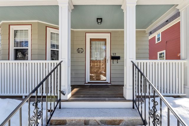 12 Leniston Street, Boston, MA 02131