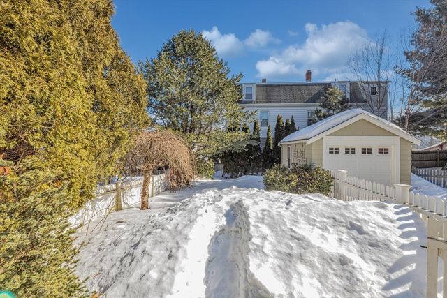 12 Leniston Street, Boston, MA 02131