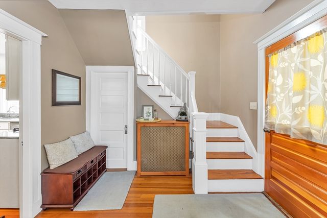 12 Leniston Street, Boston, MA 02131