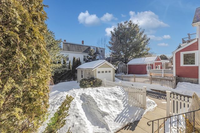 12 Leniston Street, Boston, MA 02131