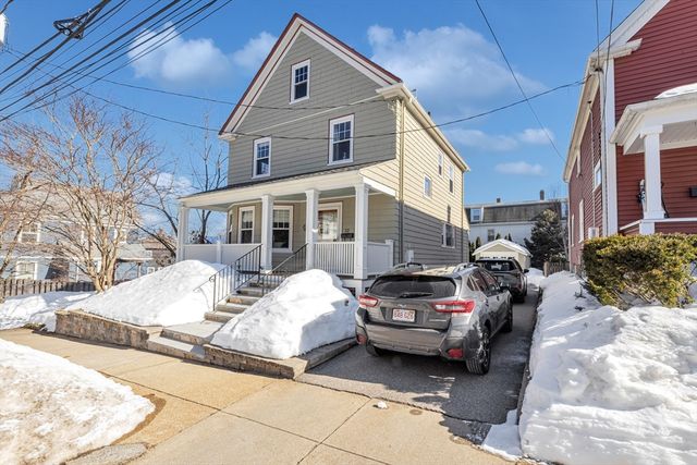 12 Leniston Street, Boston, MA 02131