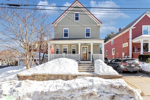 12 Leniston Street, Boston, MA 02131