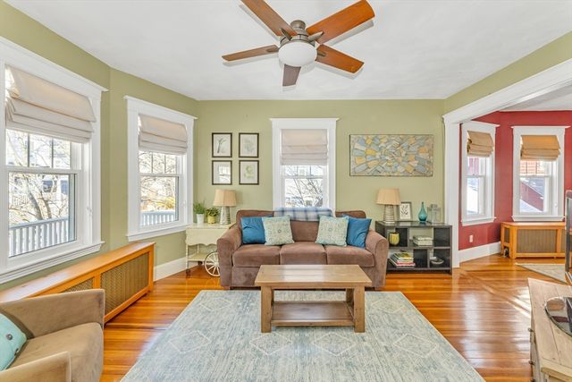 12 Leniston Street, Boston, MA 02131