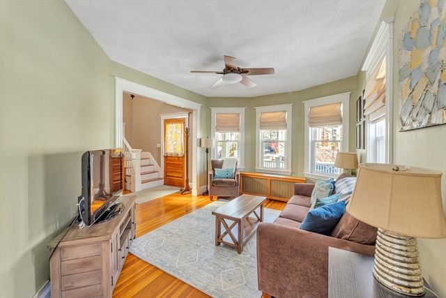 12 Leniston Street, Boston, MA 02131