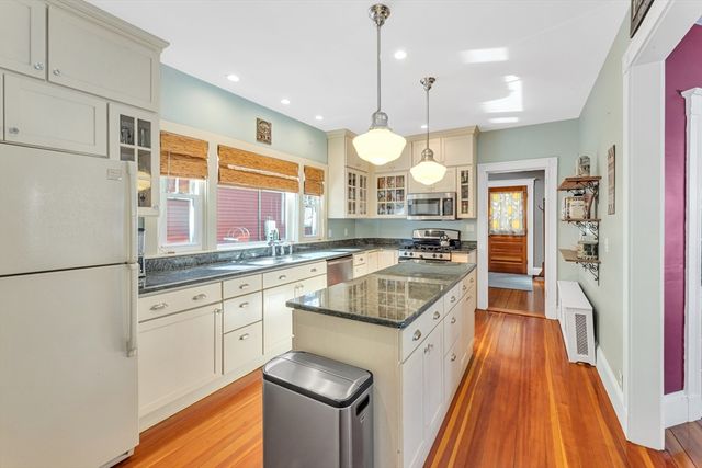 12 Leniston Street, Boston, MA 02131