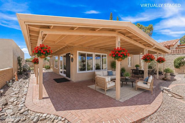 970 W Camino Sagasta, Green Valley, AZ 85622