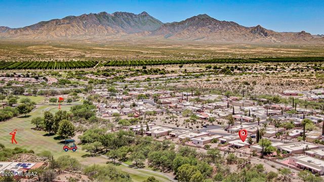 970 W Camino Sagasta, Green Valley, AZ 85622