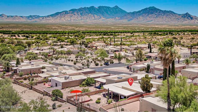 970 W Camino Sagasta, Green Valley, AZ 85622