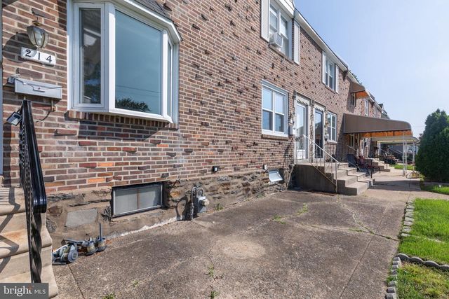 214 WESTBRIDGE RD, Glenolden, PA 19036