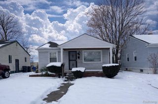5251 Neff Avenue, Detroit, MI 48224