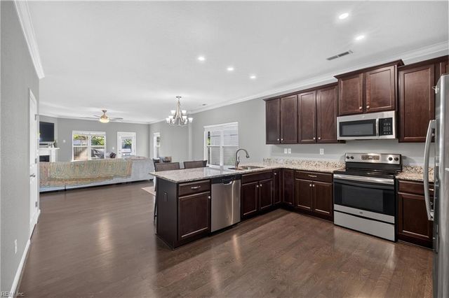 110 N Budding AVE, Virginia Beach, VA 23452