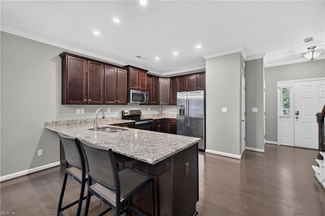 110 N Budding AVE, Virginia Beach, VA 23452