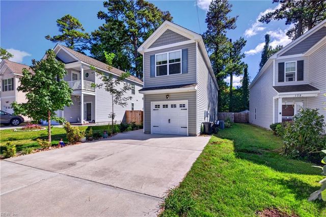 110 N Budding AVE, Virginia Beach, VA 23452