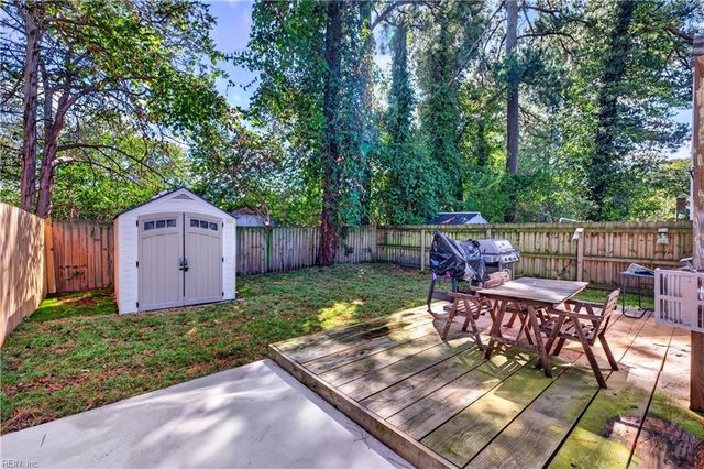 110 N Budding AVE, Virginia Beach, VA 23452