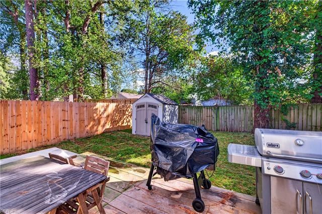 110 N Budding AVE, Virginia Beach, VA 23452