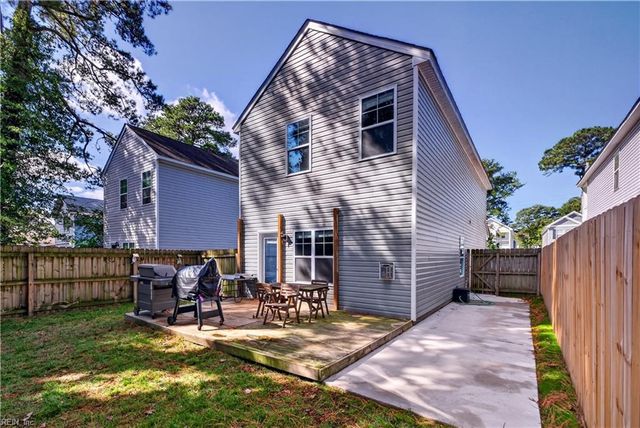 110 N Budding AVE, Virginia Beach, VA 23452