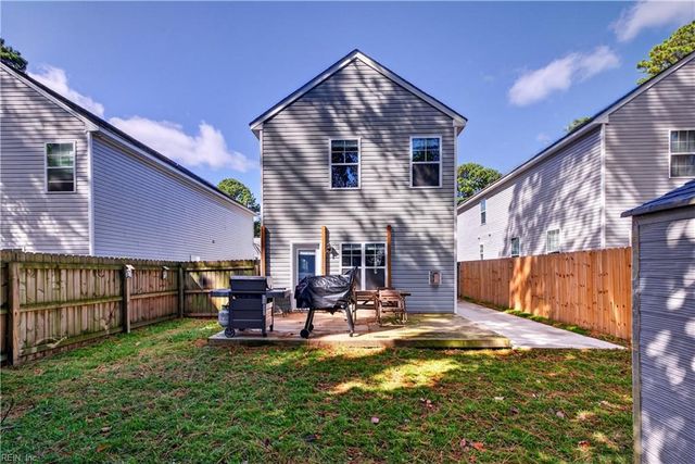 110 N Budding AVE, Virginia Beach, VA 23452