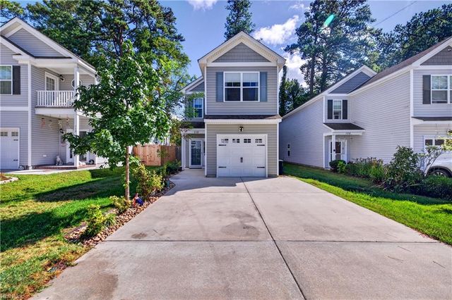 110 N Budding AVE, Virginia Beach, VA 23452