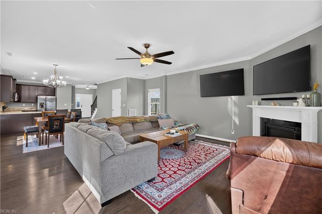 110 N Budding AVE, Virginia Beach, VA 23452