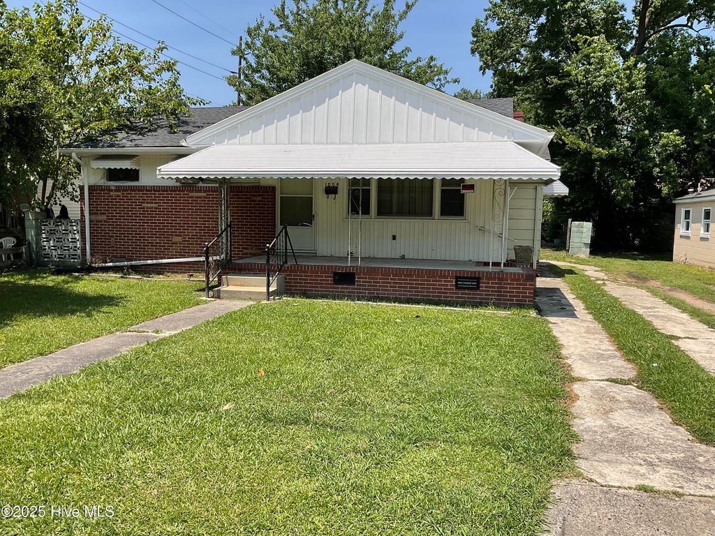 1004 Moore Street, Rocky Mount, NC 27801