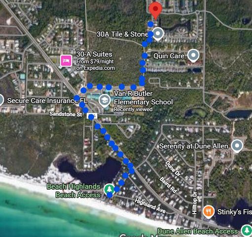 237 Calle Escada, Santa Rosa Beach, FL 32459