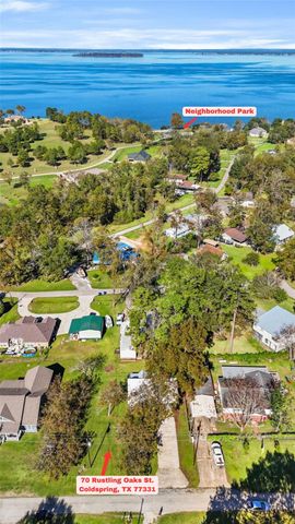 70 Rustling Oaks Street, Coldspring, TX 77331