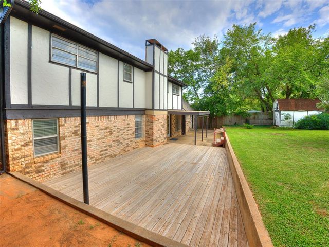 1005 Mary Lee Lane, Edmond, OK 73034