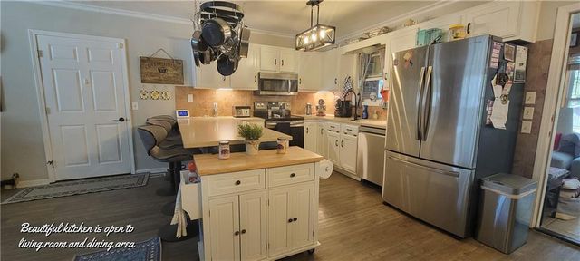 34477 Resevoir Ridge Road, Warsaw, MO 65355