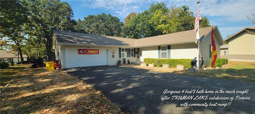 34477 Resevoir Ridge Road, Warsaw, MO 65355