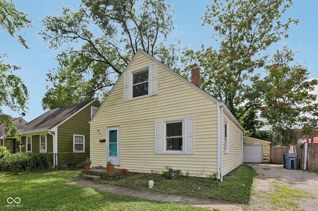 4442 Primrose Avenue, Indianapolis, IN 46205