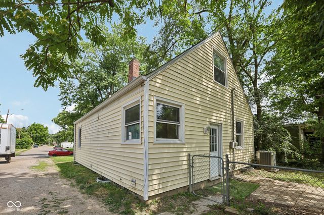 4442 Primrose Avenue, Indianapolis, IN 46205