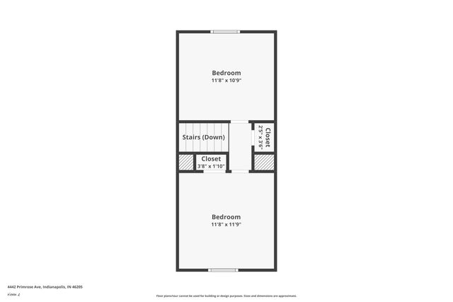 4442 Primrose Avenue, Indianapolis, IN 46205
