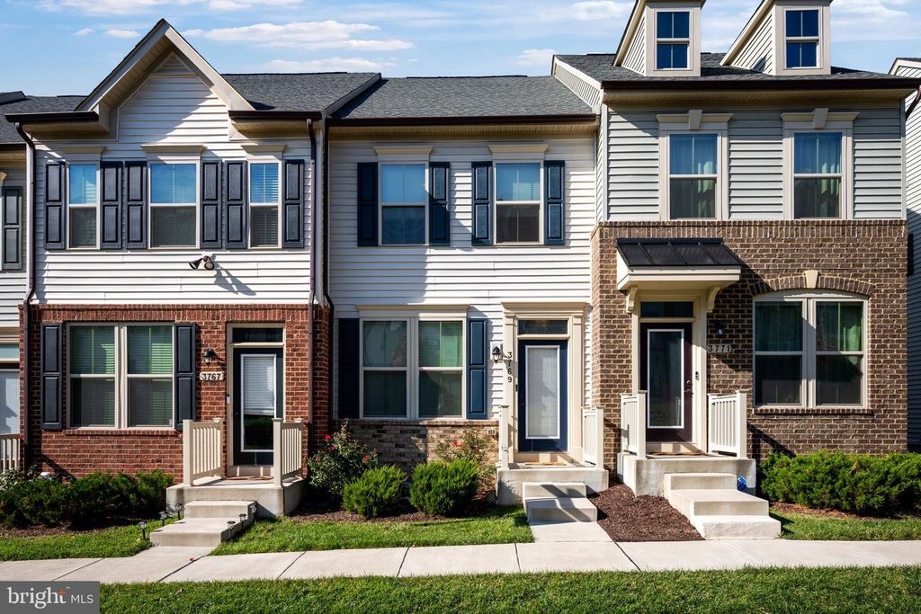 Image 1 of property listing at 3769 CEDAR MOUNTAIN WAY, Hanover, MD 21076