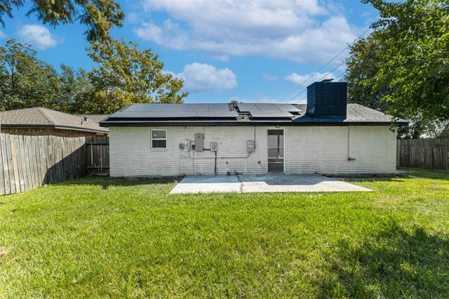 11203 Rousseau Drive, Houston, TX 77065
