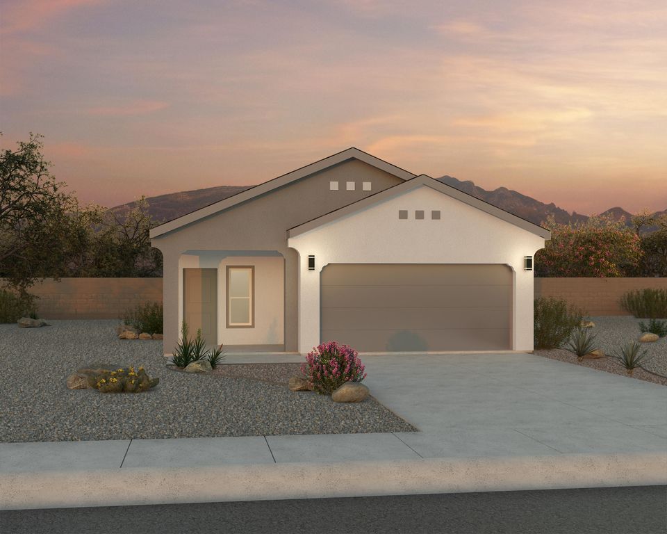 1485 Brillo Del Cielo Street NW, Los Lunas, NM 87031