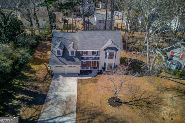 5281 Bridgewater Trace, Stone Mountain, GA 30088