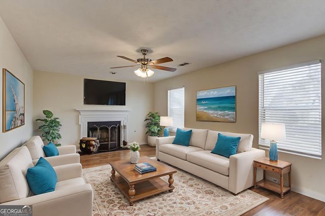 5281 Bridgewater Trace, Stone Mountain, GA 30088