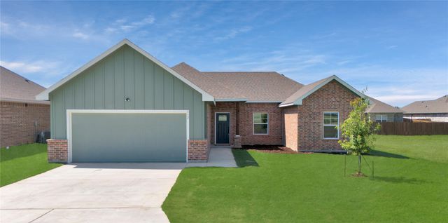 111 Panther Loop, Mabank, TX 75147