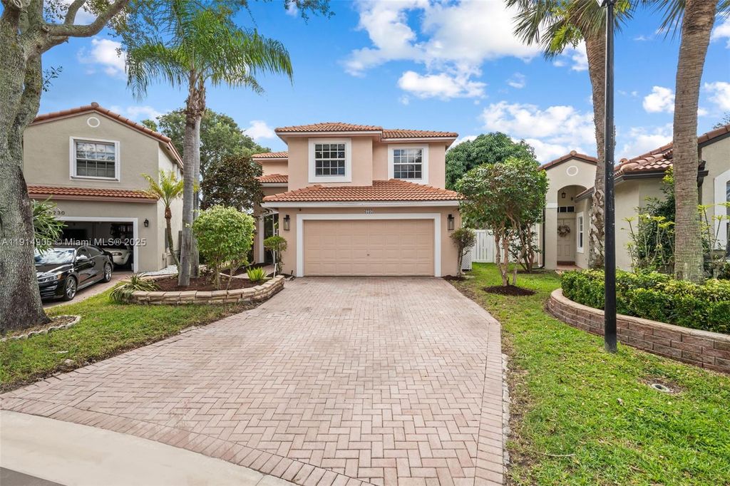 6232 NW 38th Dr, Coral Springs, FL 33067