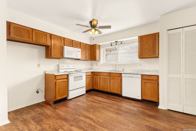 4627 Barhill, San Antonio, TX 78217