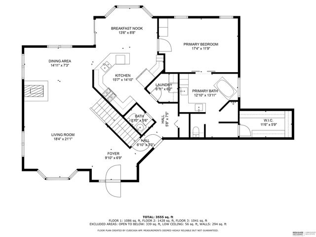 1013 Mary Beth Circle, Blair, NE 68008