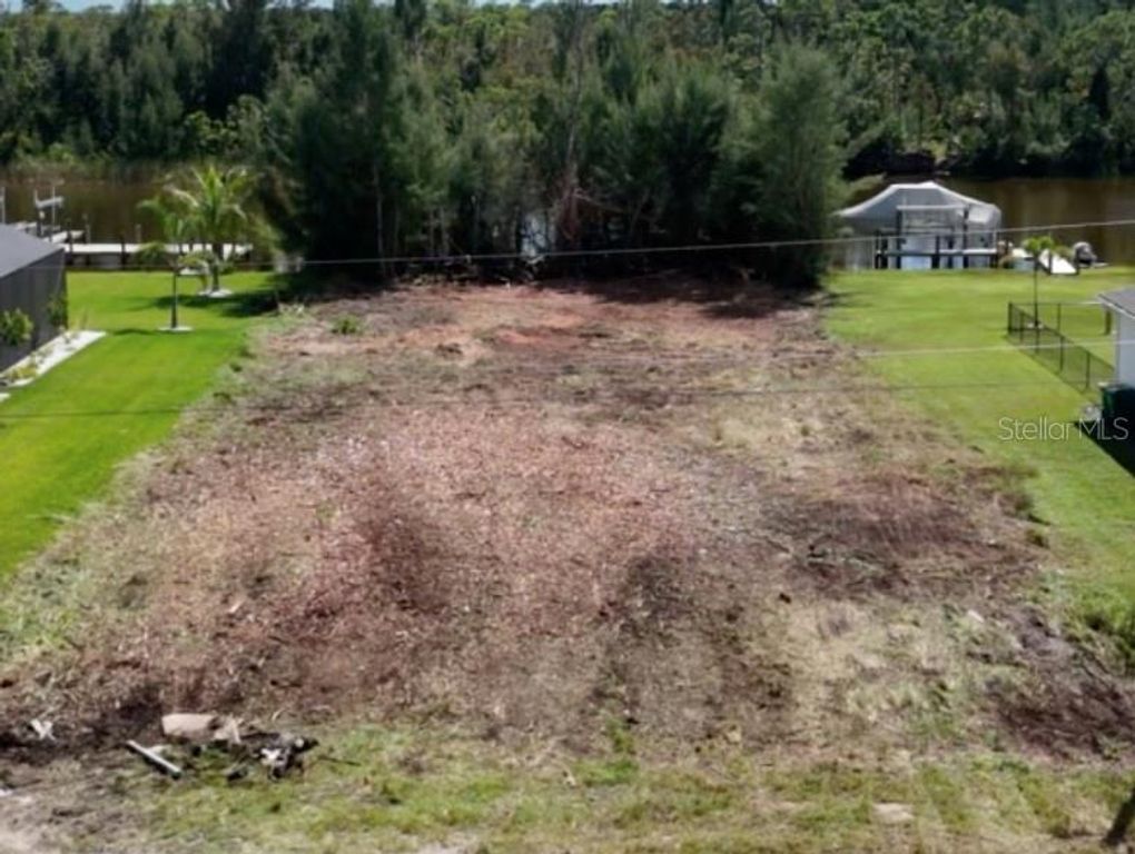 16632 LIGGETT CIRCLE, Port Charlotte, FL 33981