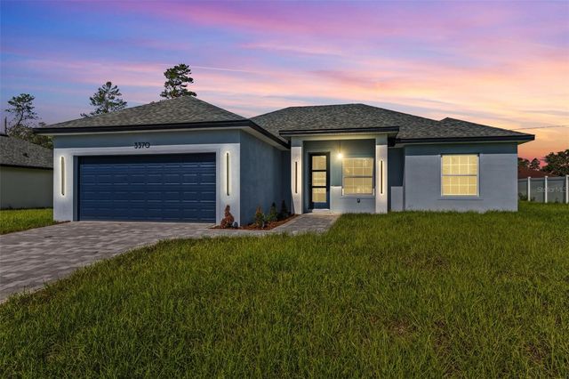 3370 SW 129TH LOOP, Ocala, FL 34473