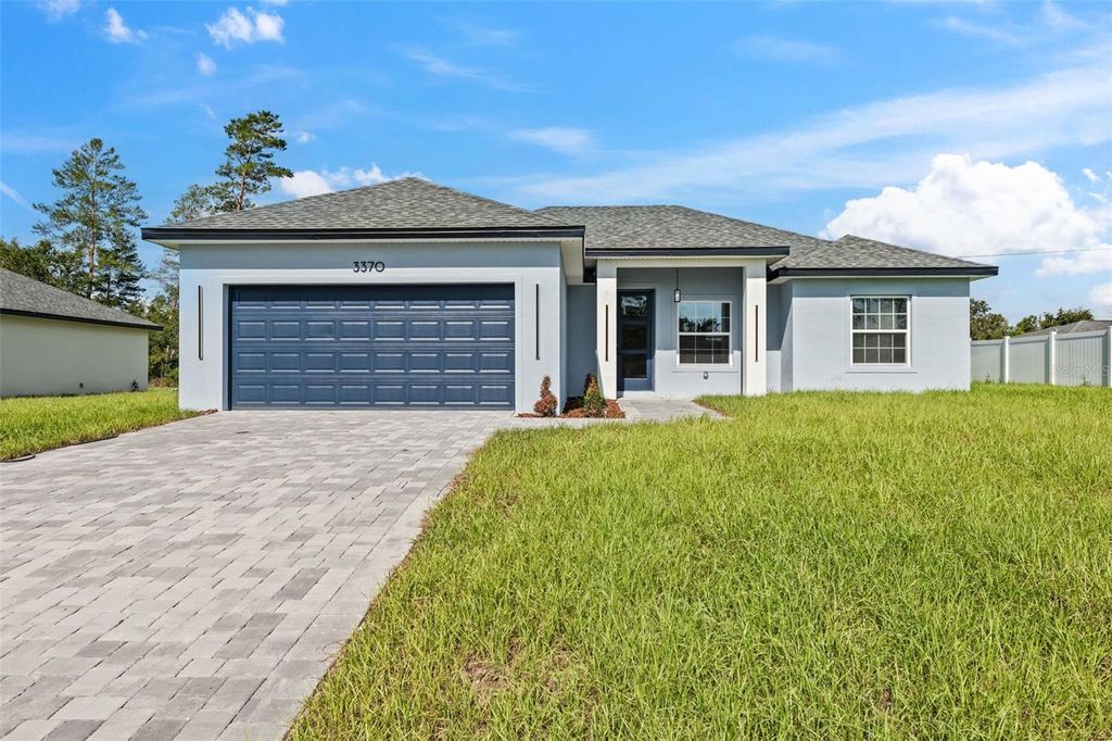 3370 SW 129TH LOOP, Ocala, FL 34473