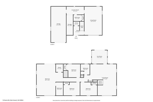 12 Davis Road, Merrimack, NH 03054