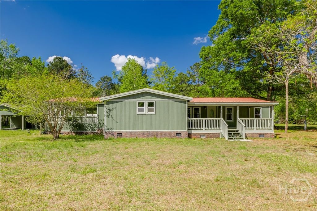 331 Planters Drive, Ellabell, GA 31308